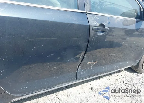 2013 Toyota Camry Le from USA, damaged, VIN 4T1BF1FK1DU207027